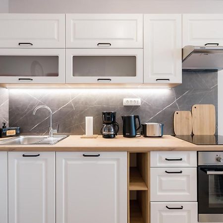 Bridge Comfort Apartment ザダル エクステリア 写真