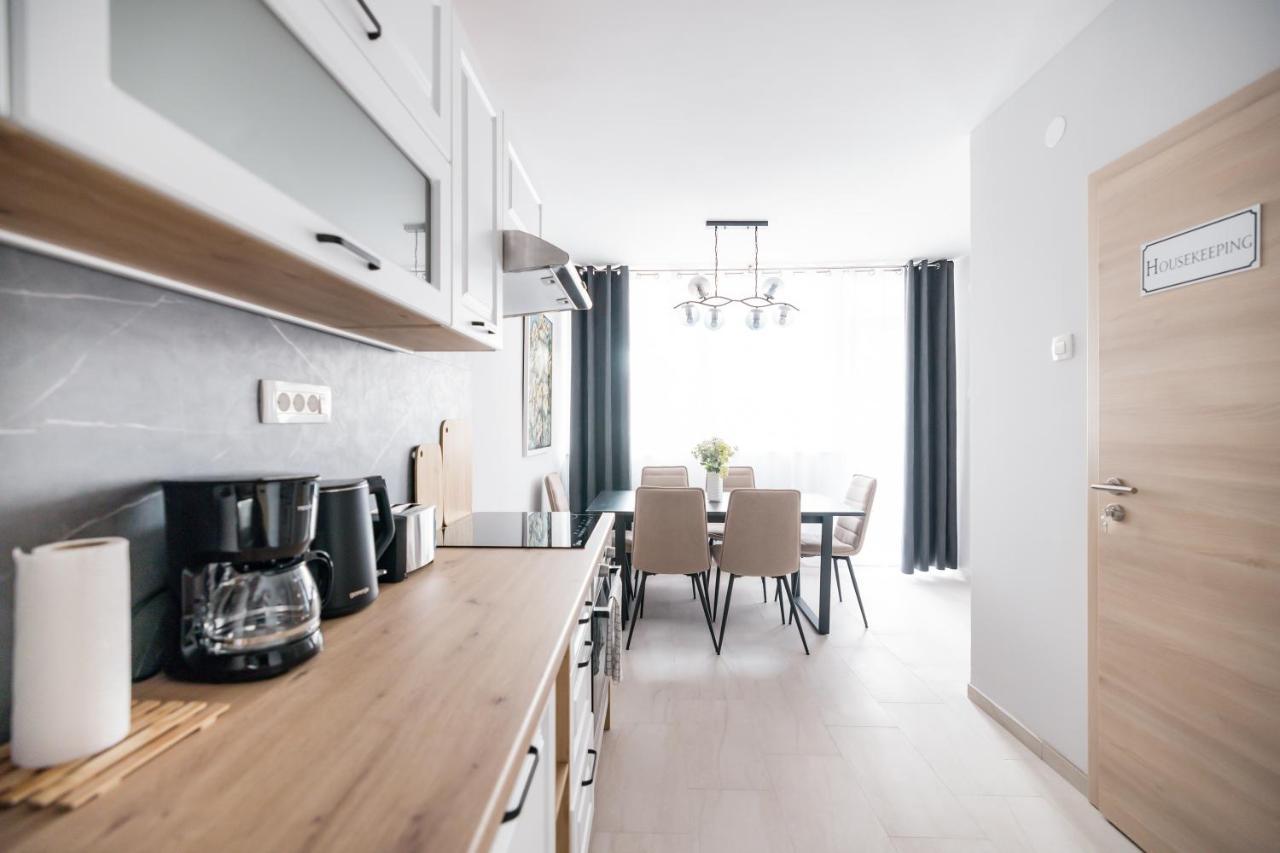 Bridge Comfort Apartment ザダル エクステリア 写真
