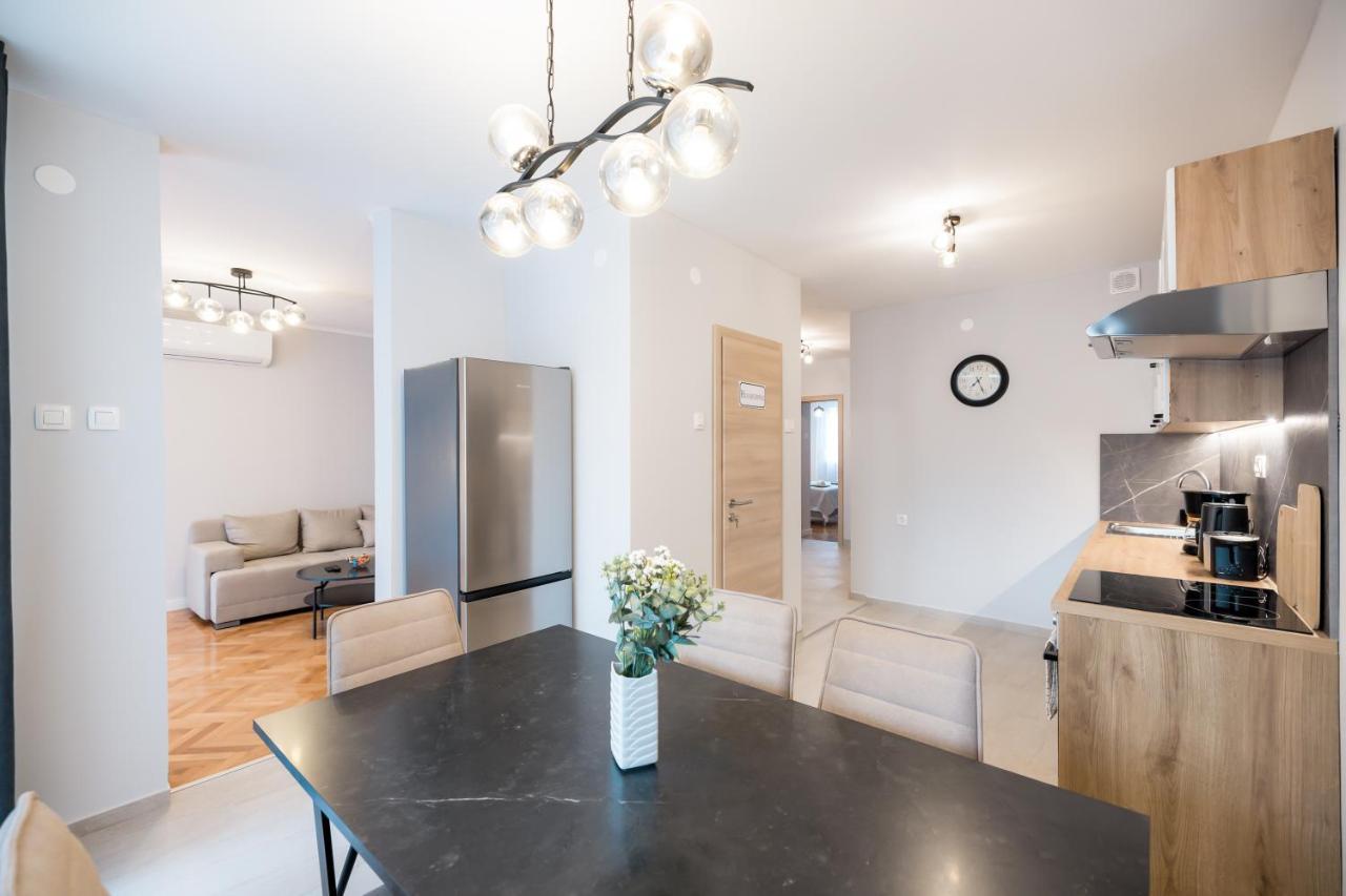 Bridge Comfort Apartment ザダル エクステリア 写真