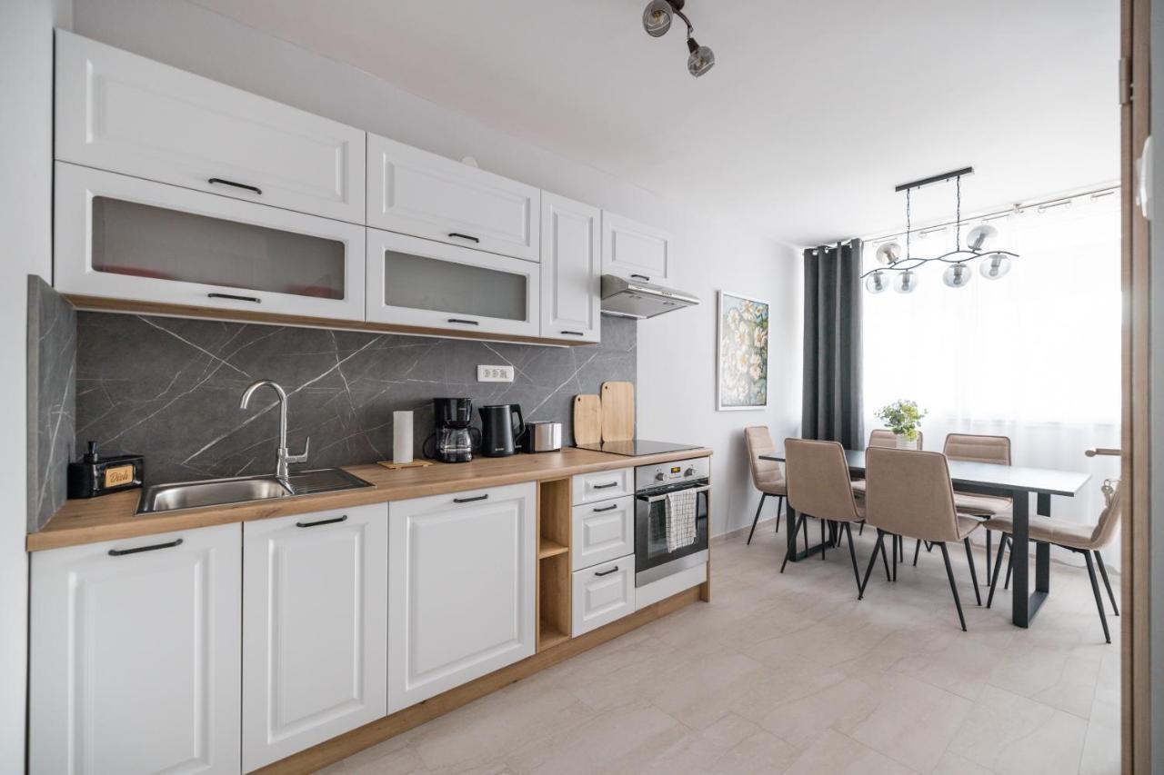 Bridge Comfort Apartment ザダル エクステリア 写真