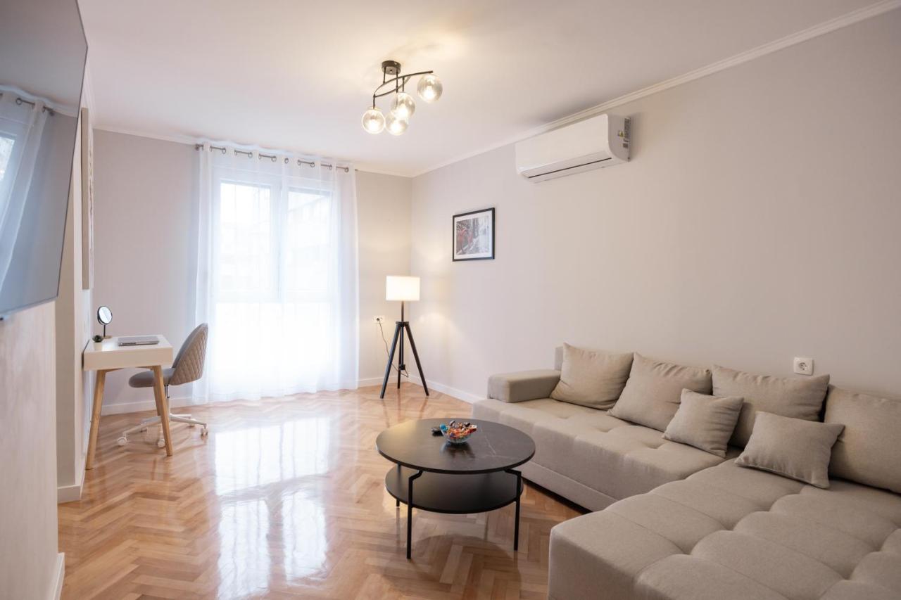 Bridge Comfort Apartment ザダル エクステリア 写真