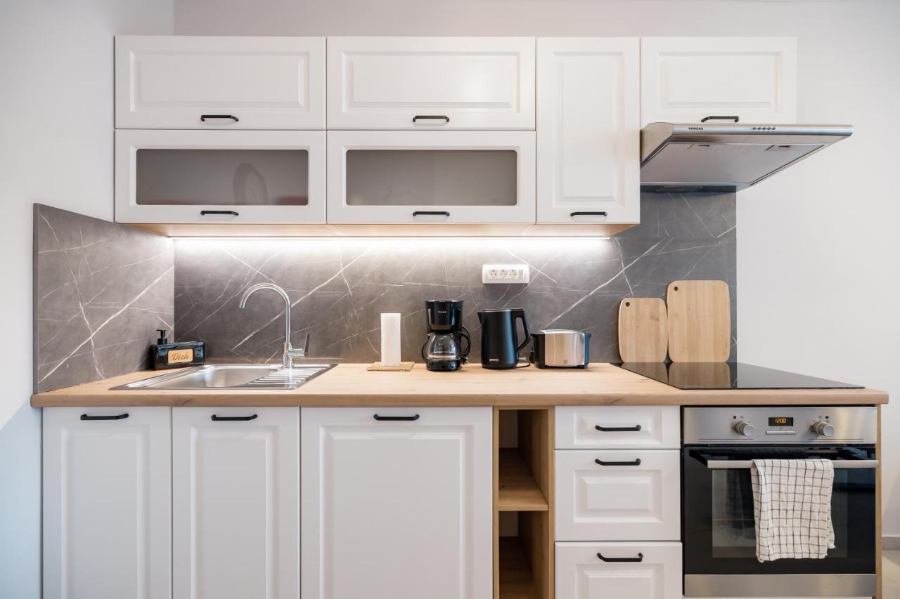 Bridge Comfort Apartment ザダル エクステリア 写真