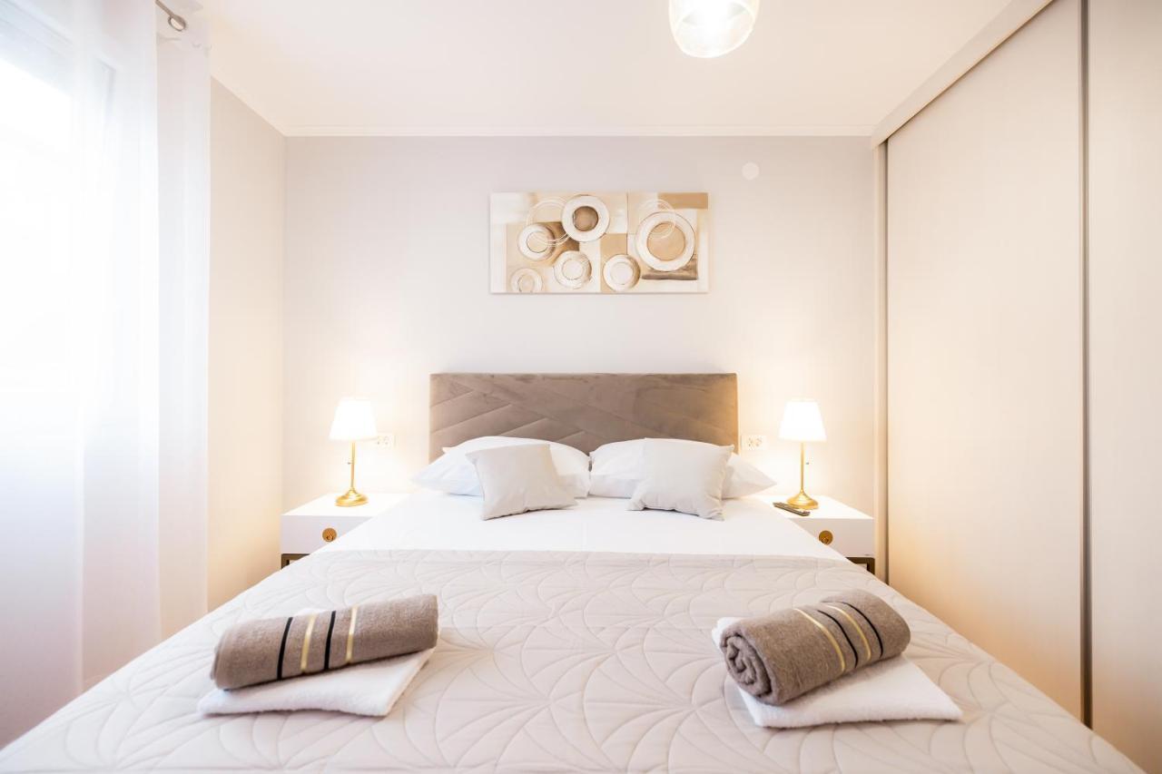 Bridge Comfort Apartment ザダル エクステリア 写真