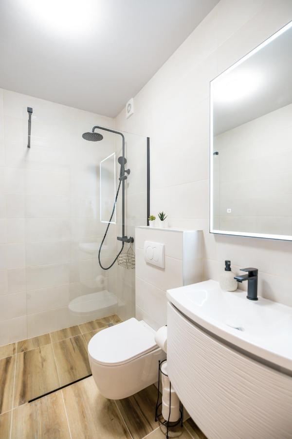Bridge Comfort Apartment ザダル エクステリア 写真