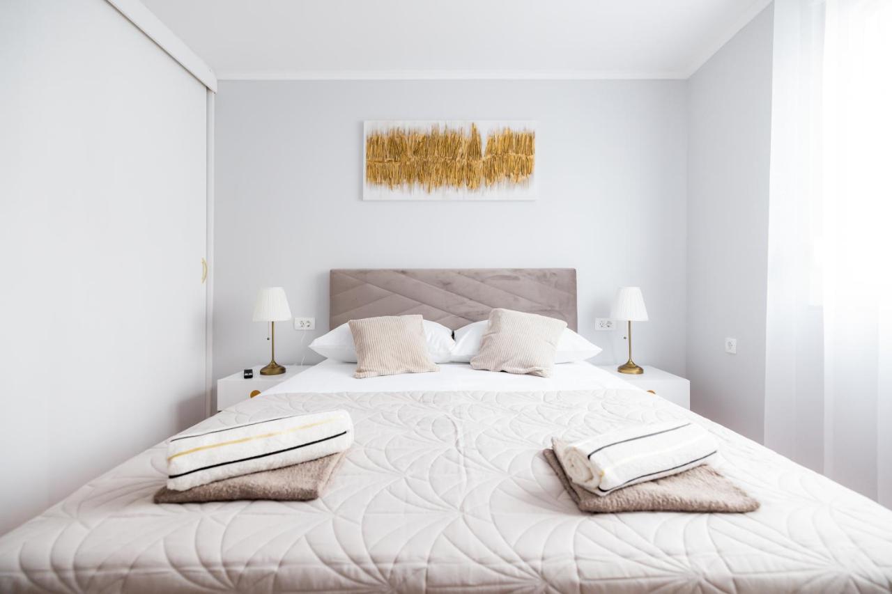 Bridge Comfort Apartment ザダル エクステリア 写真