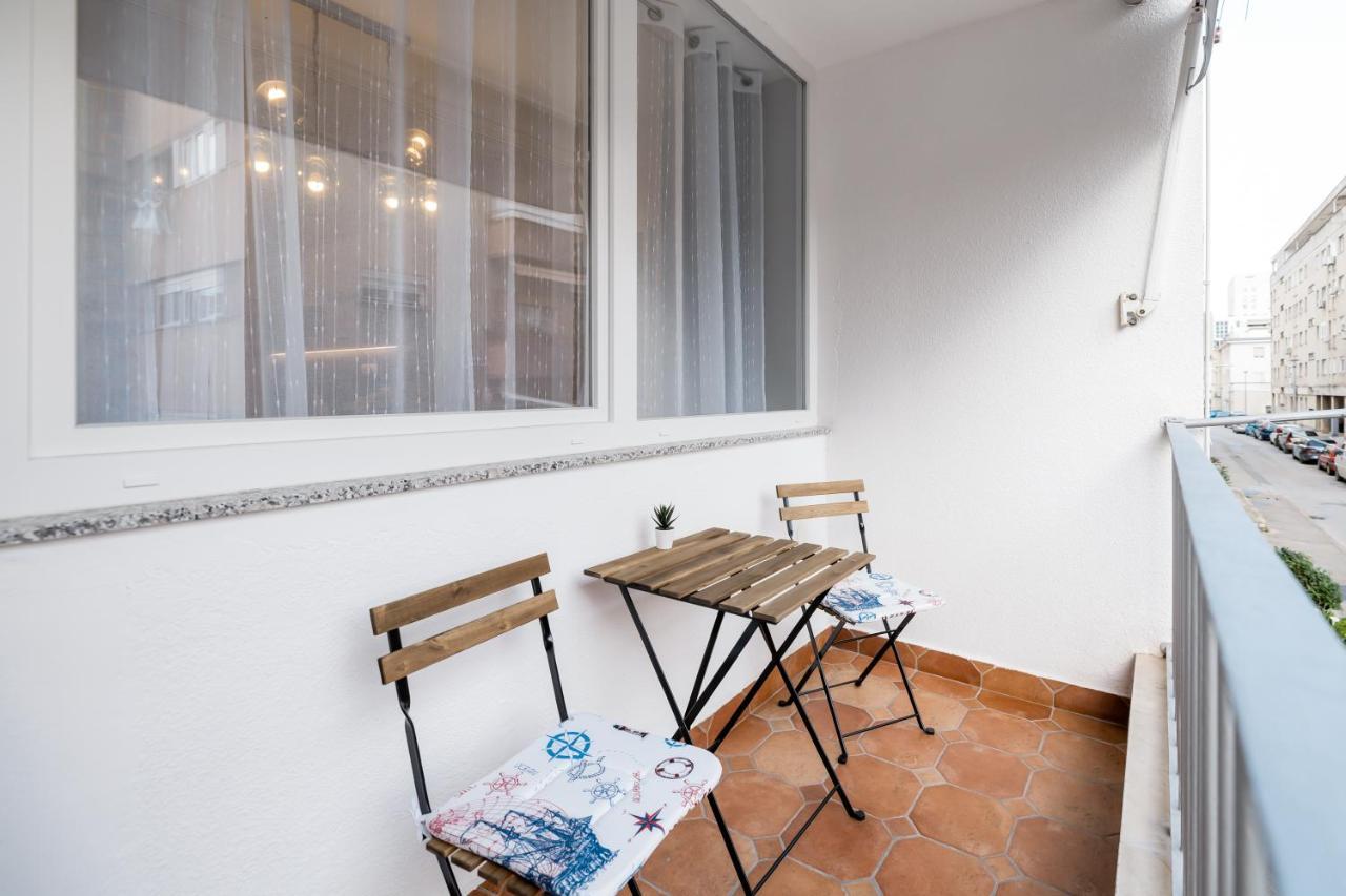 Bridge Comfort Apartment ザダル エクステリア 写真