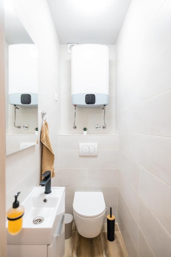 Bridge Comfort Apartment ザダル エクステリア 写真