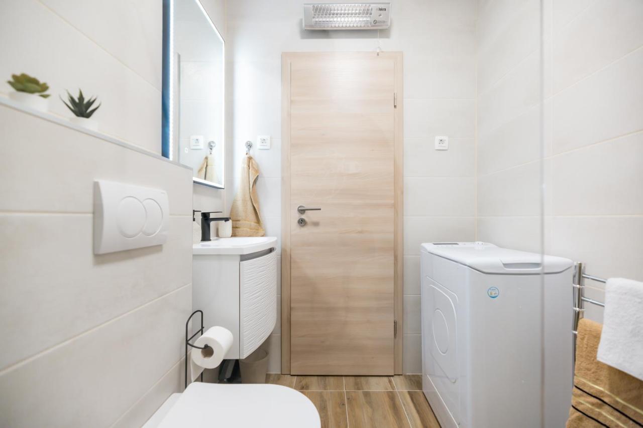 Bridge Comfort Apartment ザダル エクステリア 写真