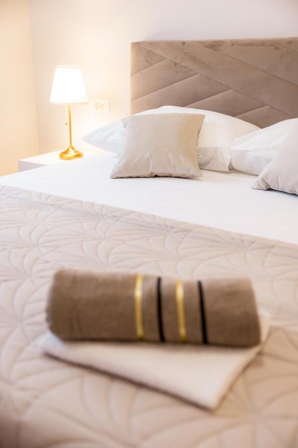 Bridge Comfort Apartment ザダル エクステリア 写真