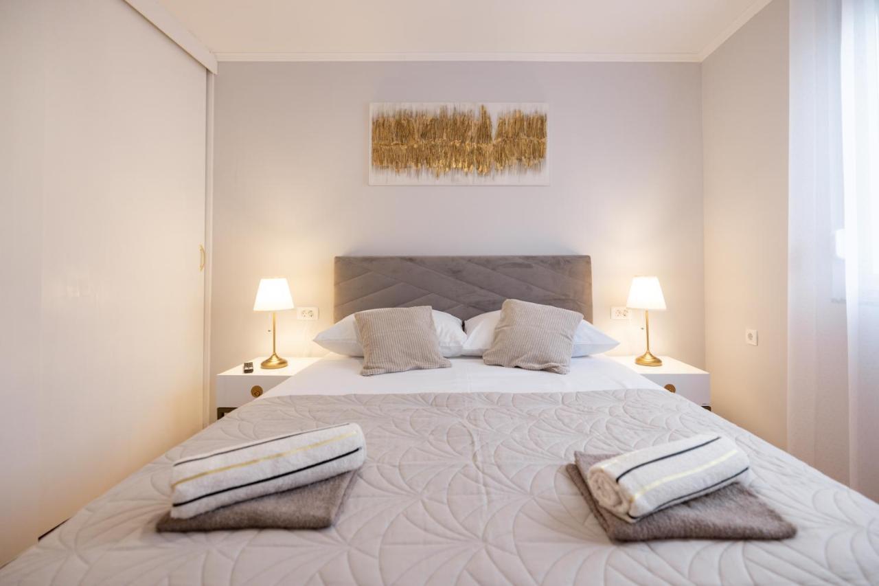 Bridge Comfort Apartment ザダル エクステリア 写真