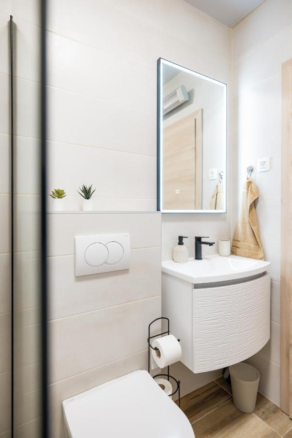 Bridge Comfort Apartment ザダル エクステリア 写真