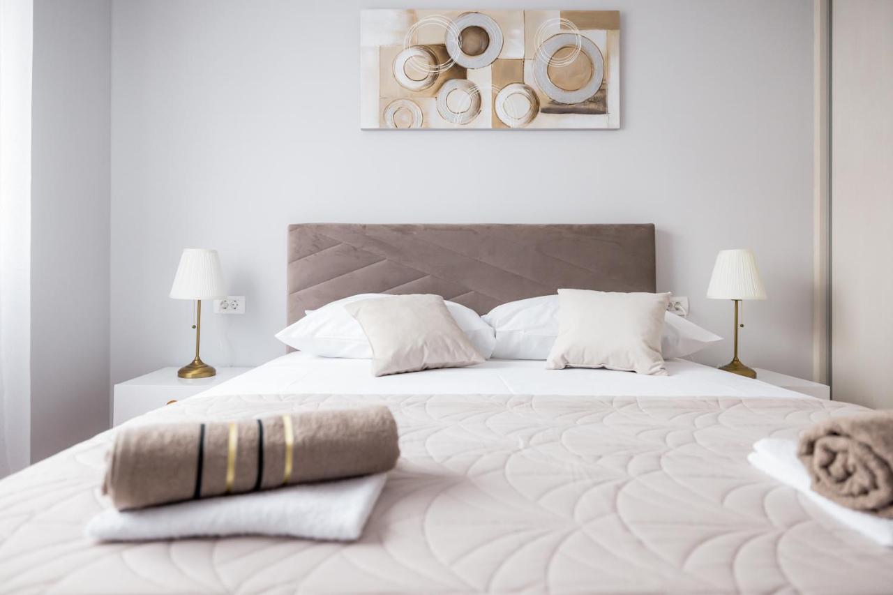 Bridge Comfort Apartment ザダル エクステリア 写真