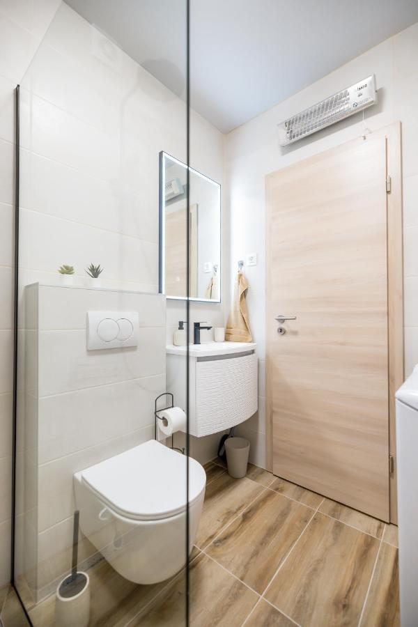 Bridge Comfort Apartment ザダル エクステリア 写真